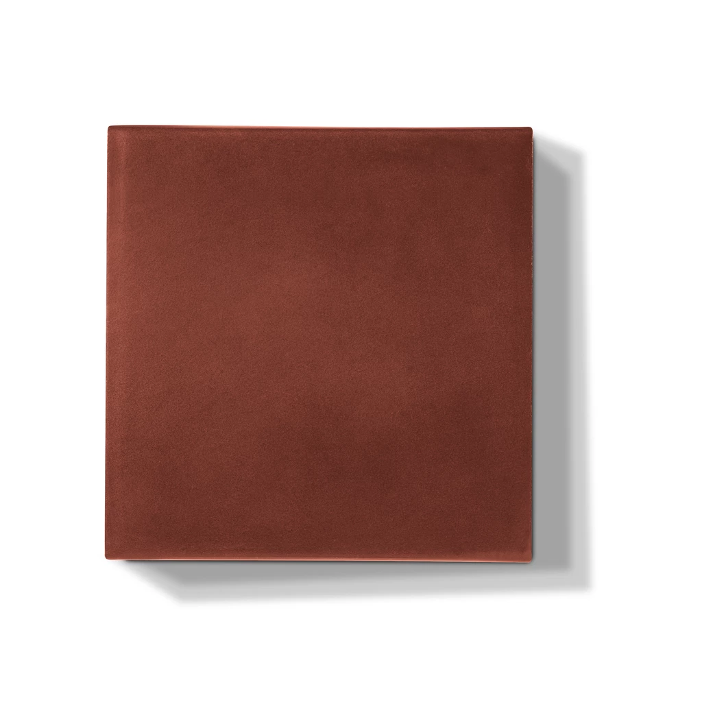 Leather Case ETWEE Square Chestnut