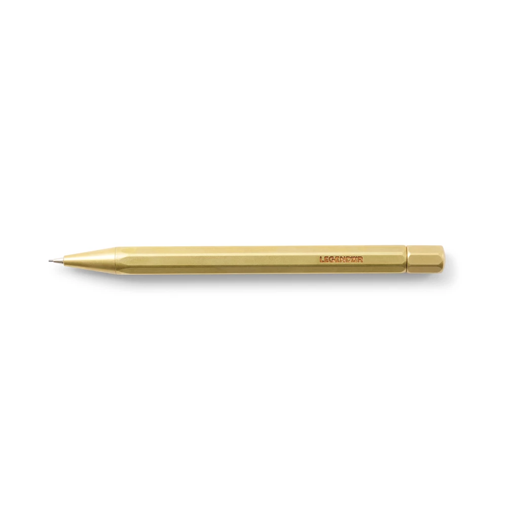 Brass Pencil TWYST