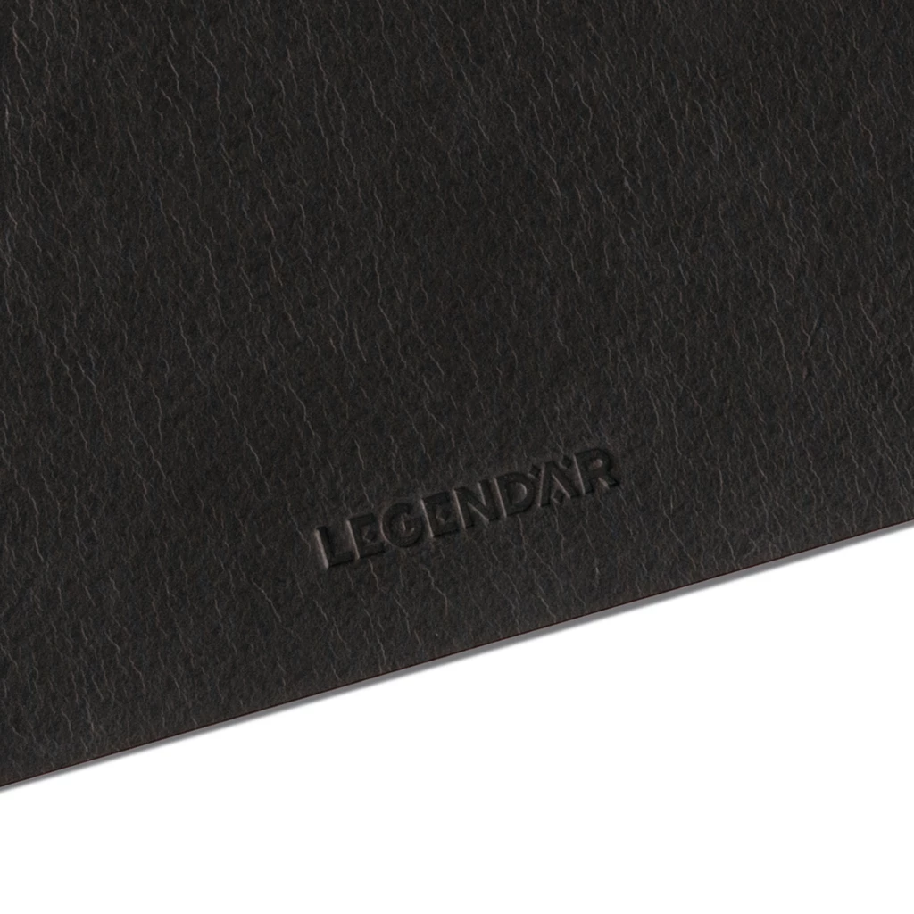 Mousepad SLYDE Black
