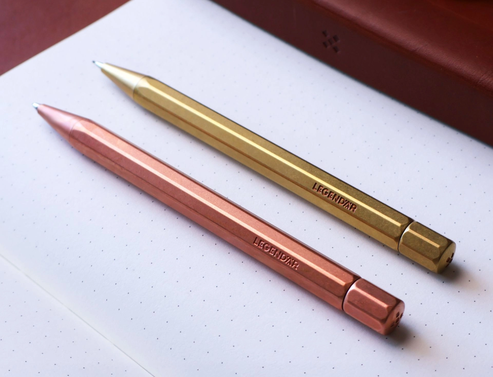 Copper Brass Pen Copper Brass Pen