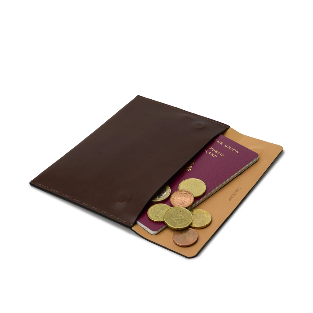Mini Briefcase TRYP mokka