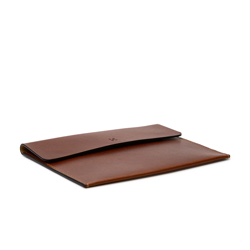 Mini Briefcase TRYP Chestnut