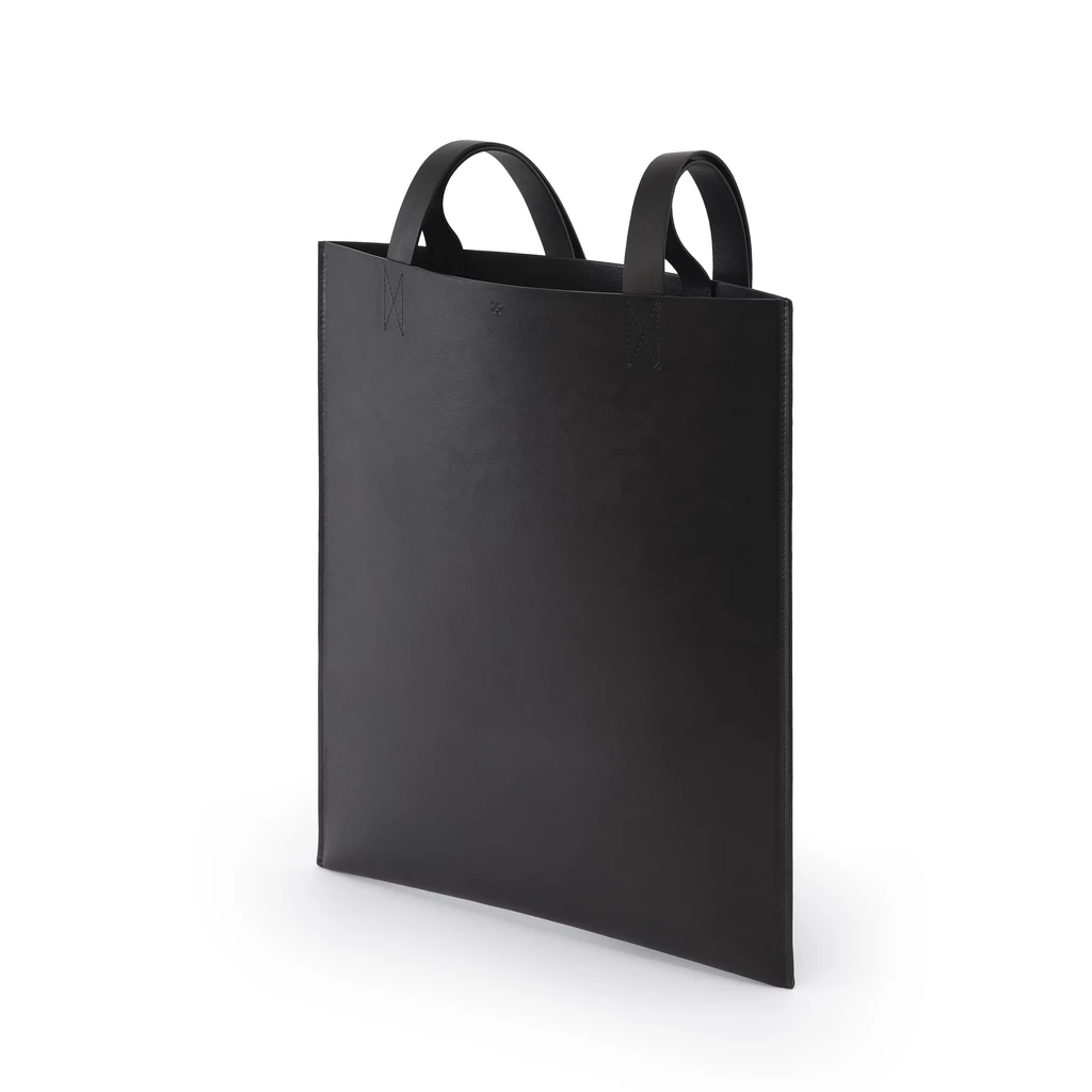 Leather Bag KERRY black