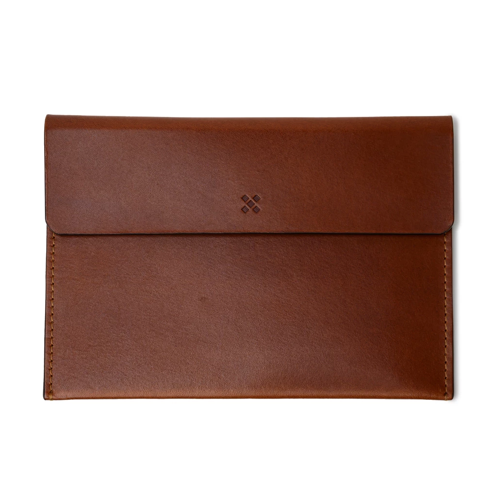 Mini Briefcase TRYP Chestnut