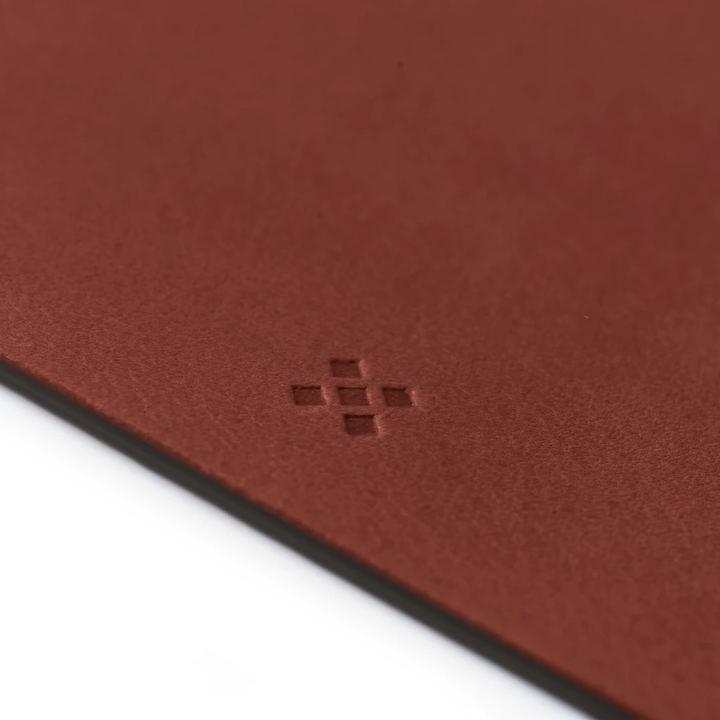 Desk Mat WRYTE Chestnut
