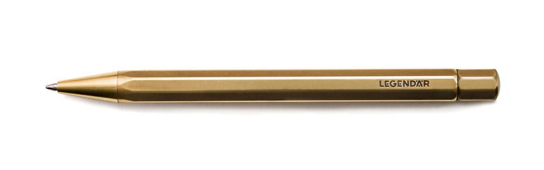 Brass Ballpoint Pen TWYST Product