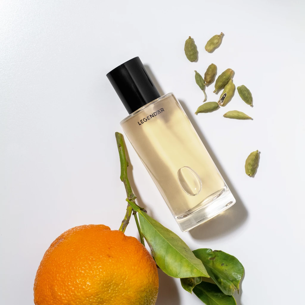 Bigarade Santal