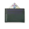 Leder Kartenhalter, Card Holder GRYP Forest - 2