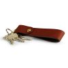 Leder Schlüsselanhänger, Key Chain RYNG Chestnut - 4