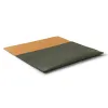 Leder Laptoptasche, Briefcase SLYMM Forest - 3