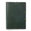 Leder Mappe, Document Folder HYDE Forest - 2