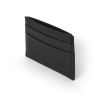 Leder Kartenhalter, Card Holder GRYP Black - 3