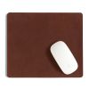 Leder Mousepad SLYDE Mokka - 3