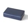 Leder Etui, Leather Case ETWEE Short Navy