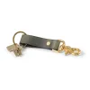 Leder Schlüsselanhänger, Key Chain SPRYNG Forest