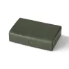 Leder Etui, Leather Case ETWEE Short Forest